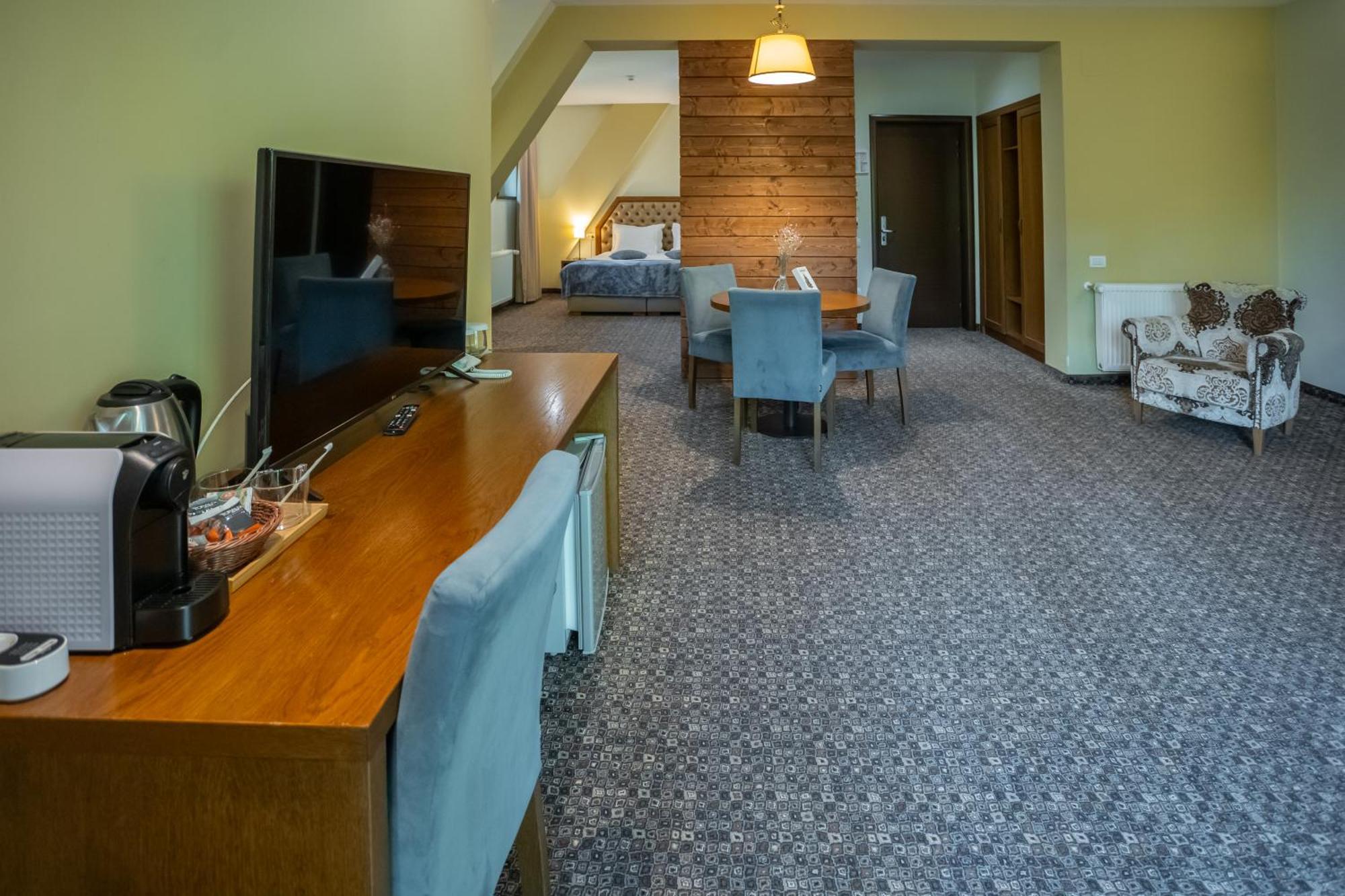 Opus Villa シナヤ エクステリア 写真 Suite room